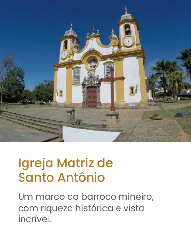 igreja matriz santo antônio